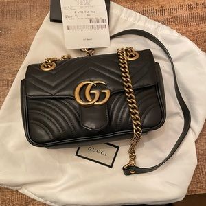 Gucci Marmont Small Shoulder Bag